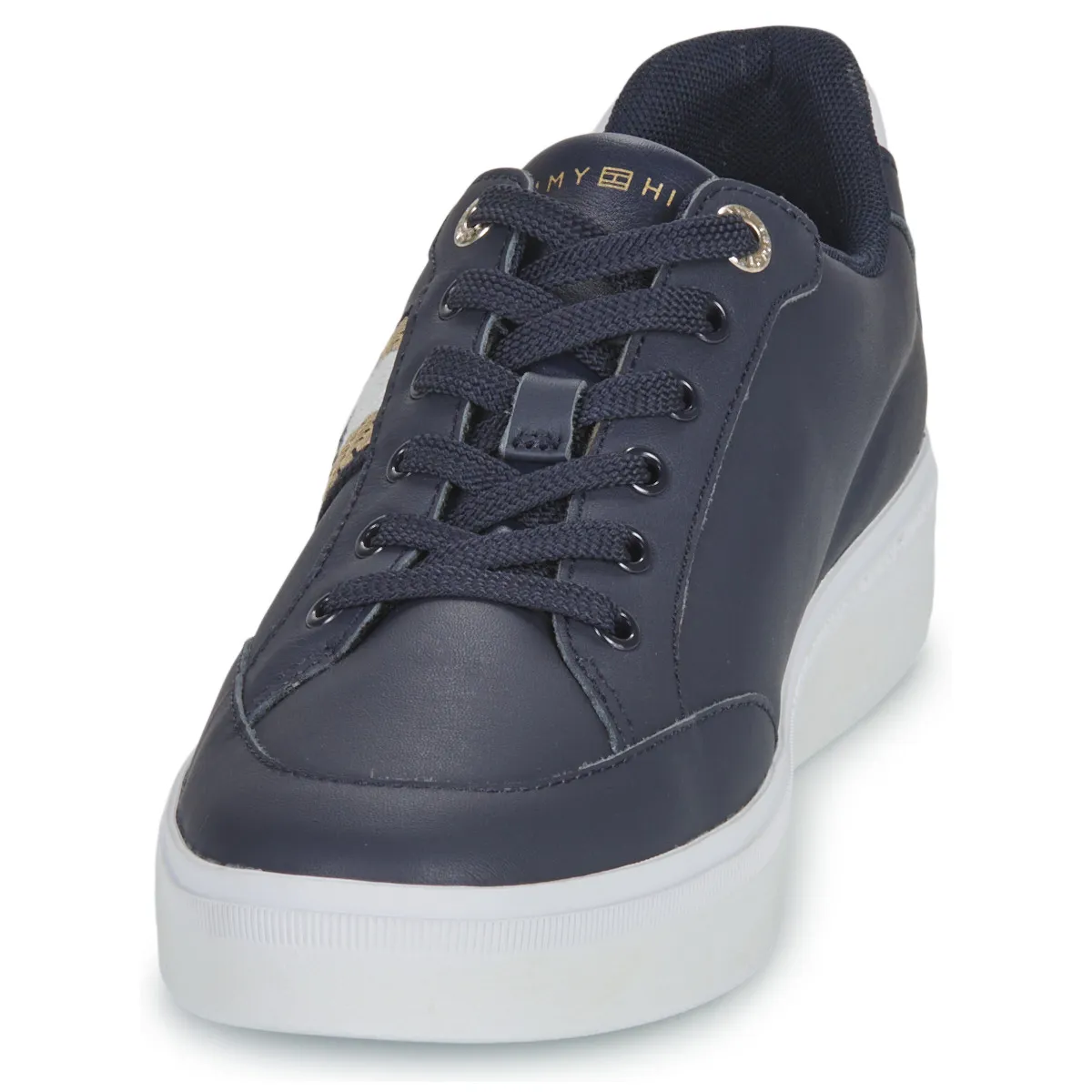 Tommy Hilfiger COURT SNEAKER WITH WEBBING