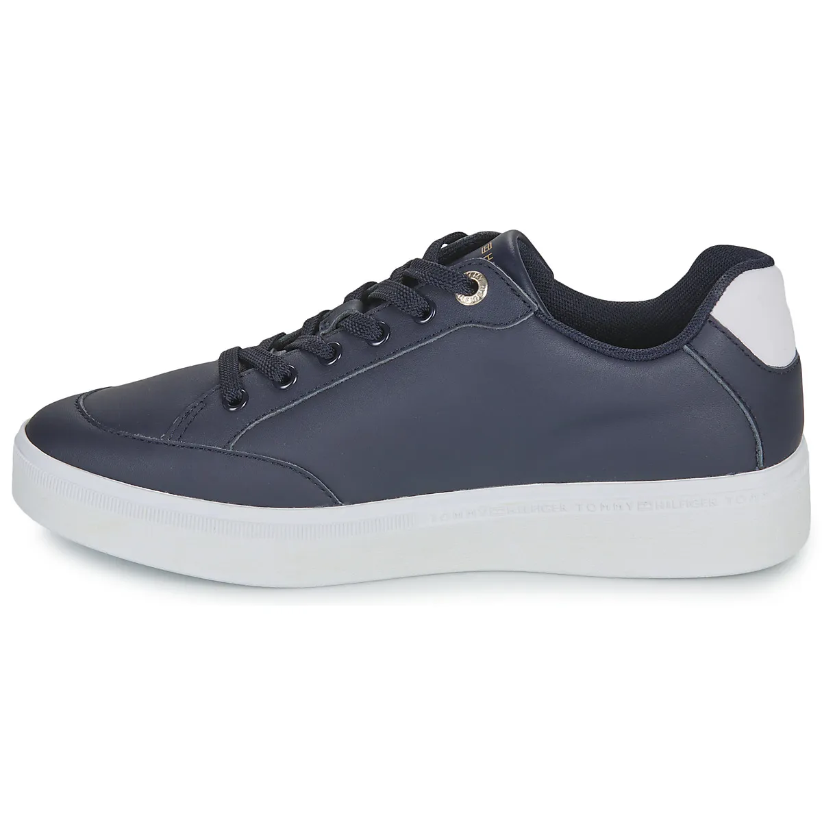 Tommy Hilfiger COURT SNEAKER WITH WEBBING