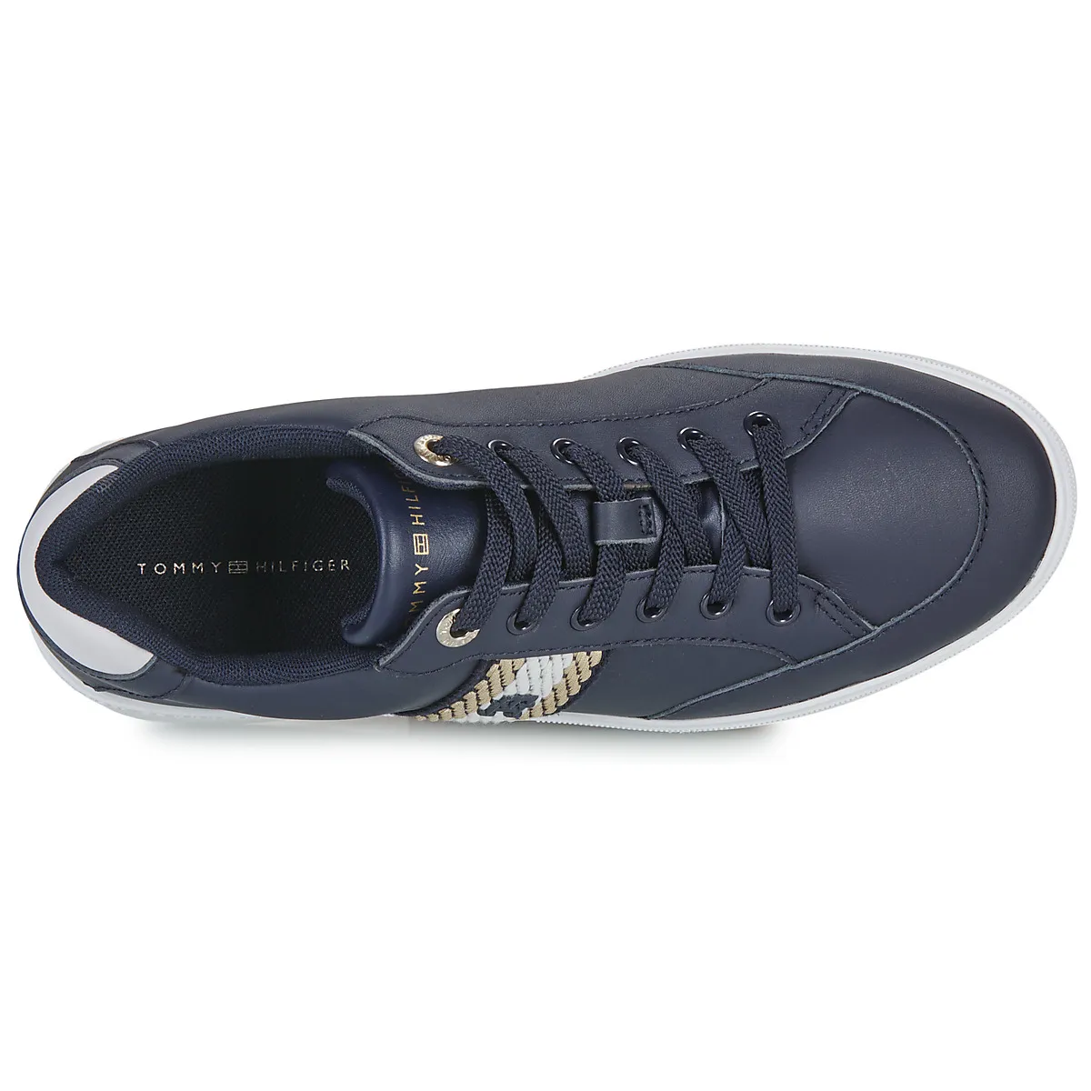 Tommy Hilfiger COURT SNEAKER WITH WEBBING