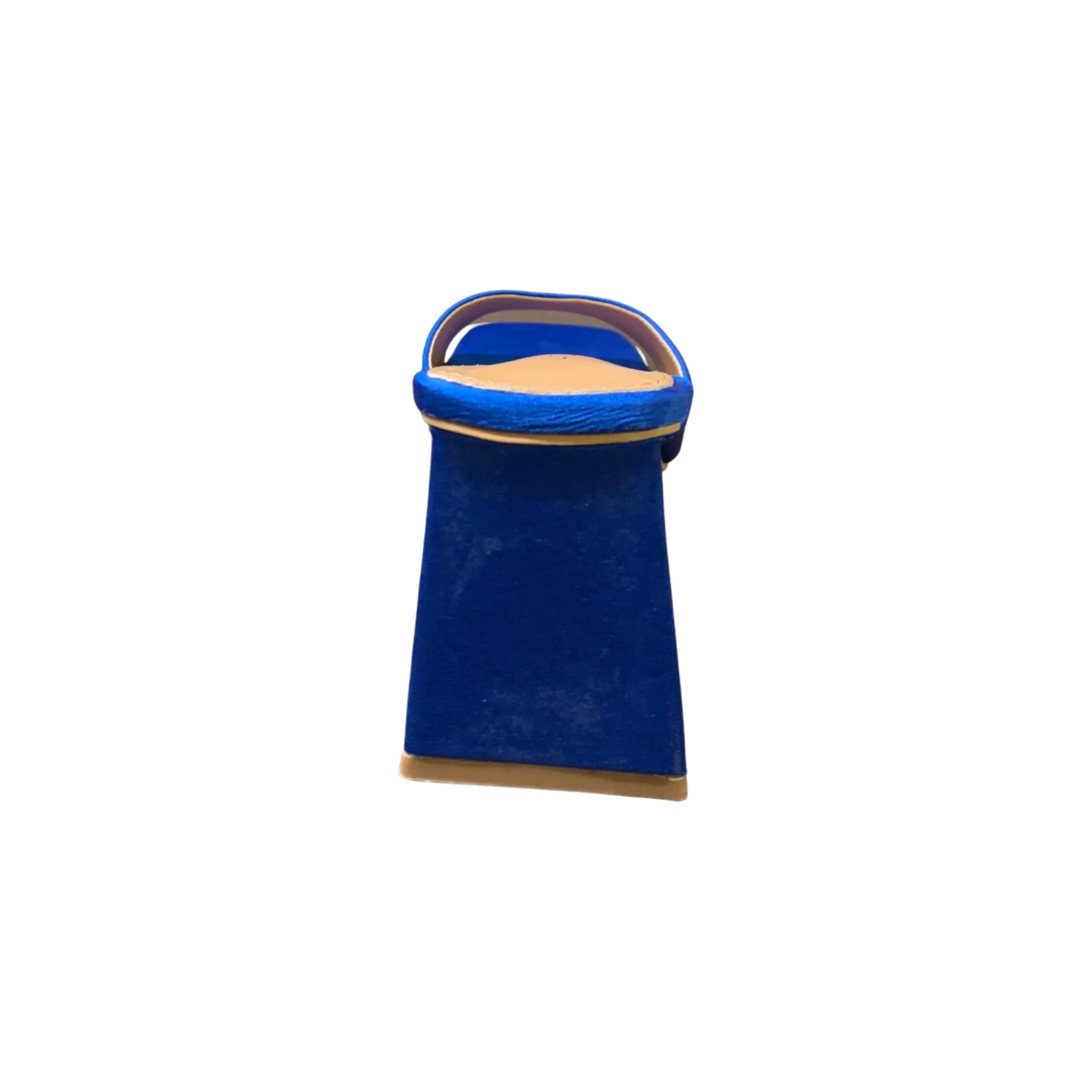 Tri Royal Blue Slide