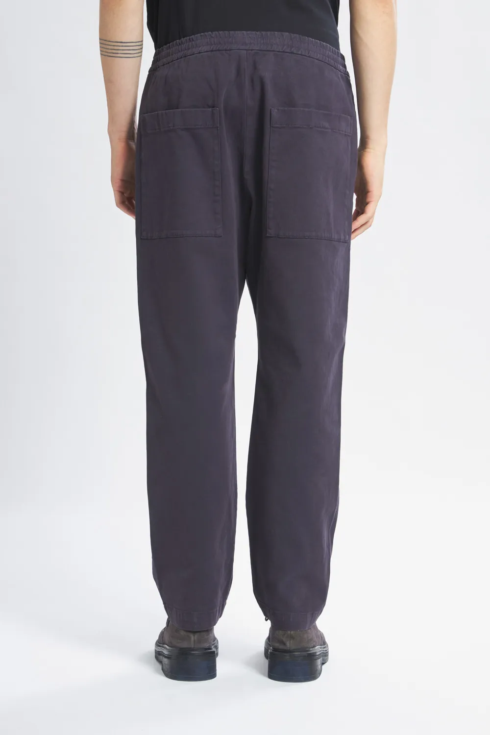 Trousers Bativoga Mante Mirto