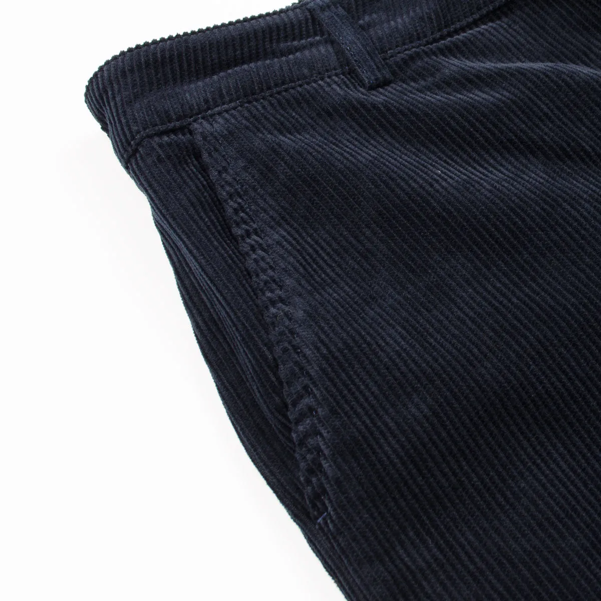 Universal Works - Military Chino Cord - Navy