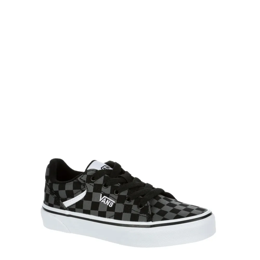 VANS  BOYS LITTLE-BIG KID SELDAN SNEAKER