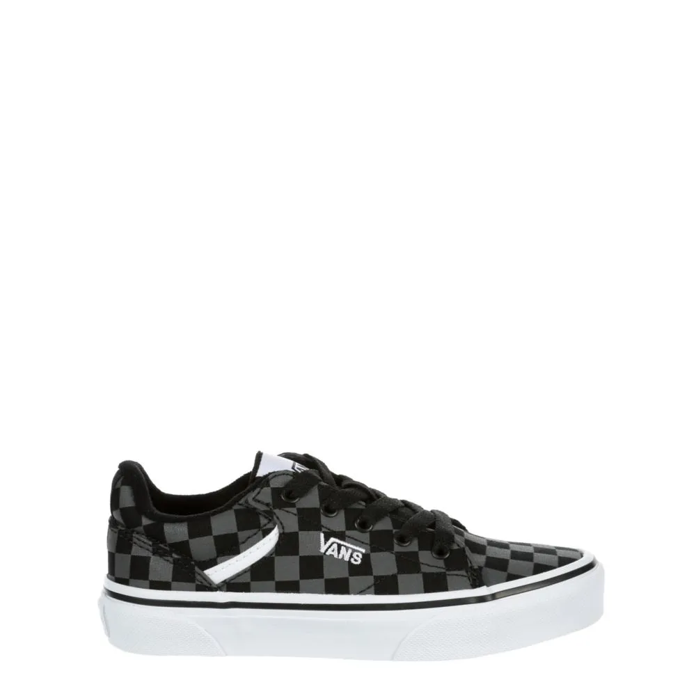 VANS  BOYS LITTLE-BIG KID SELDAN SNEAKER