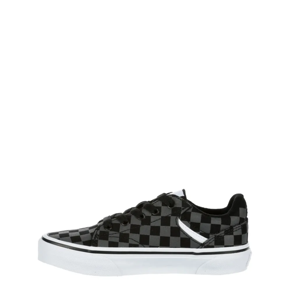 VANS  BOYS LITTLE-BIG KID SELDAN SNEAKER