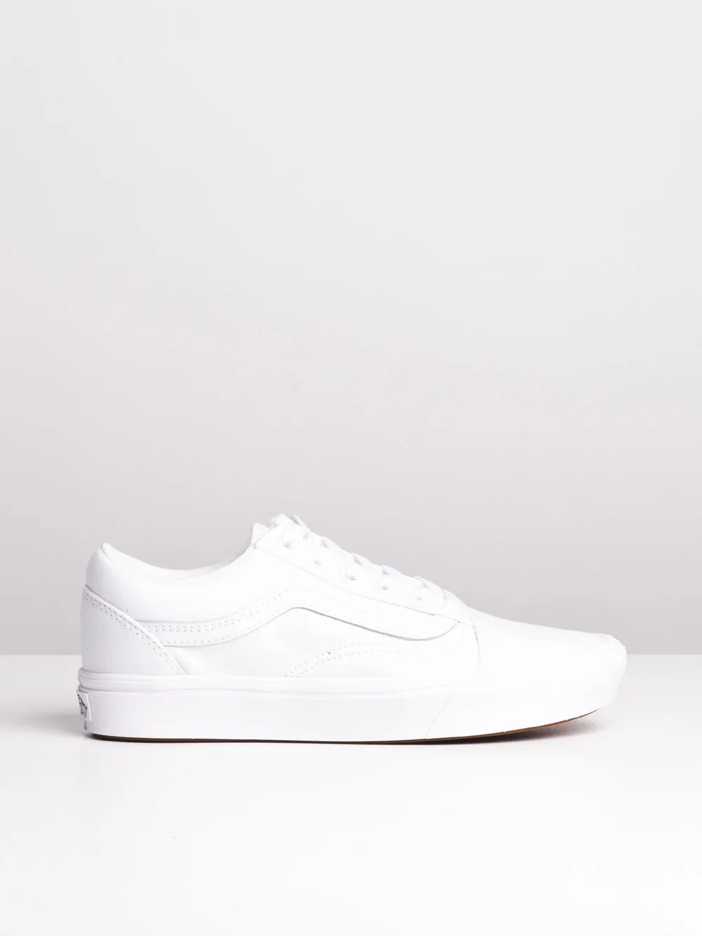 VANS WOMENS VANS COMFYCUSH OLD SKOOL SNEAKER