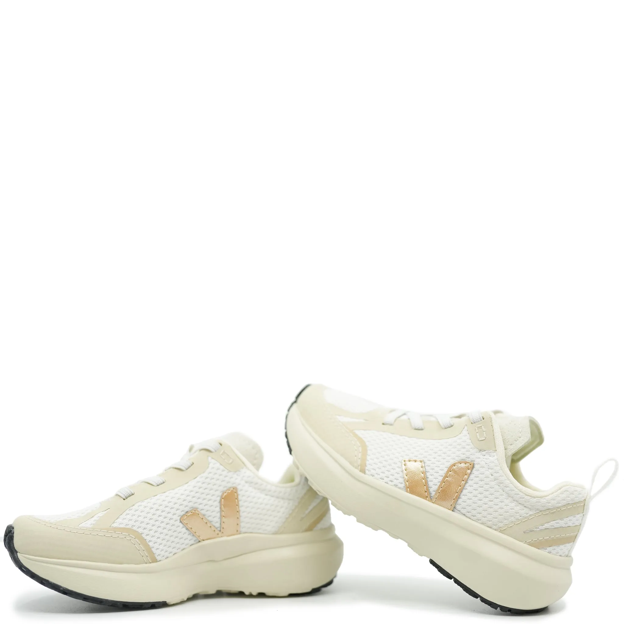 Veja White Platine Sneaker