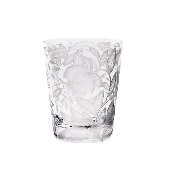 Verdure Single Old-Fashioned Glass