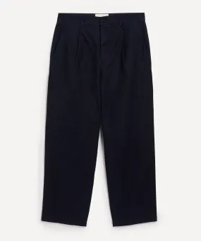 Wide Fit Trousers