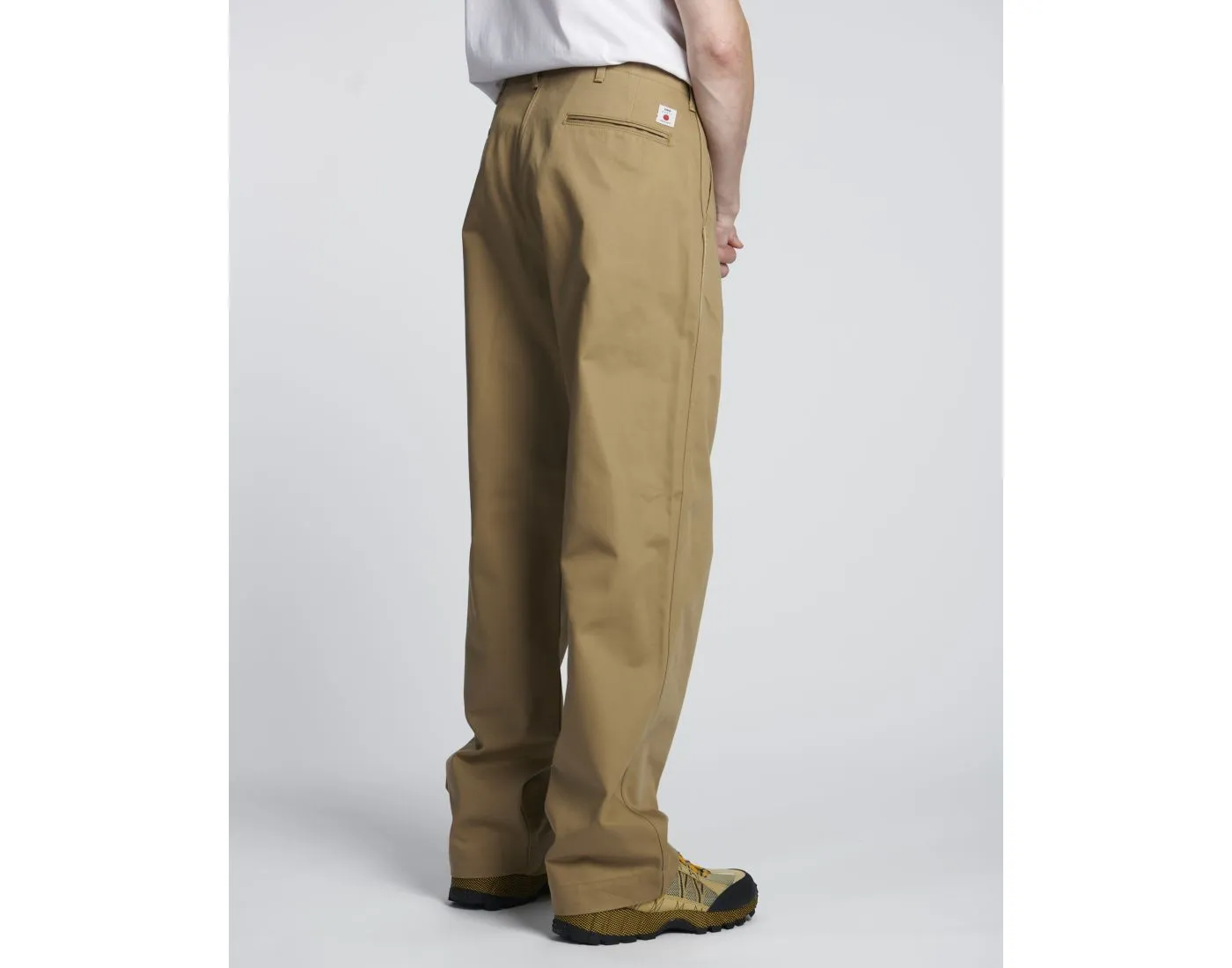 Wide Trousers