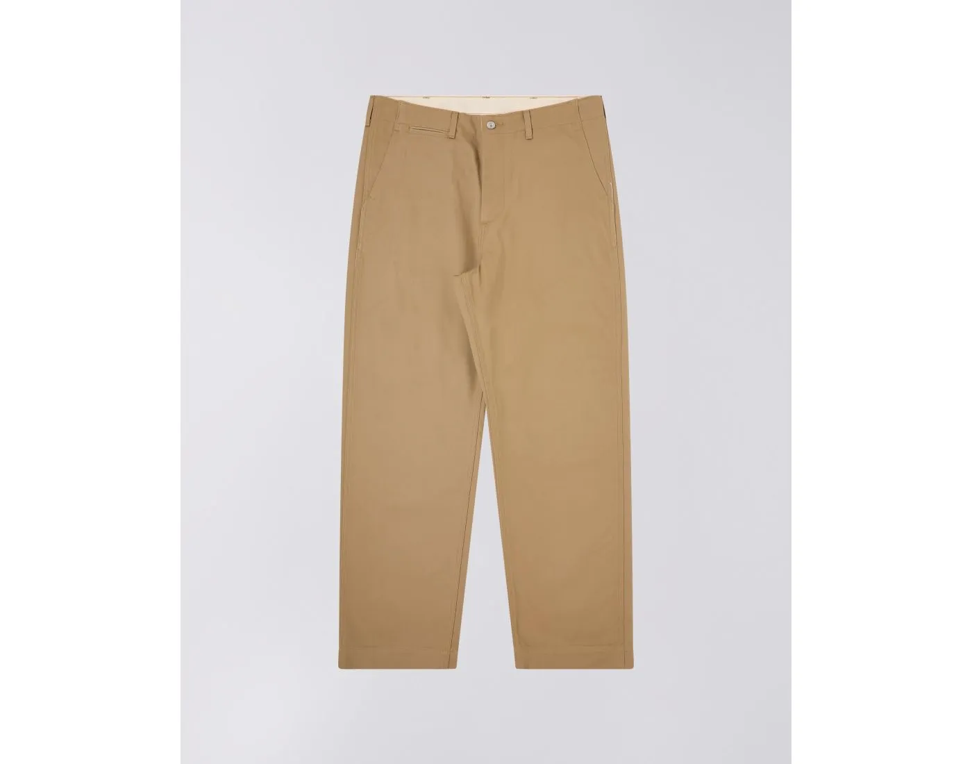 Wide Trousers