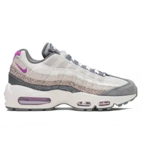 Women's Air Max 95 - Anthracite/Viotech/Ironstone