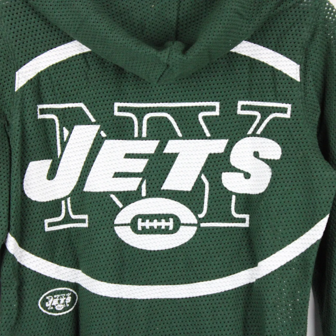 Womens NFL New York JETS Hoodie | Small