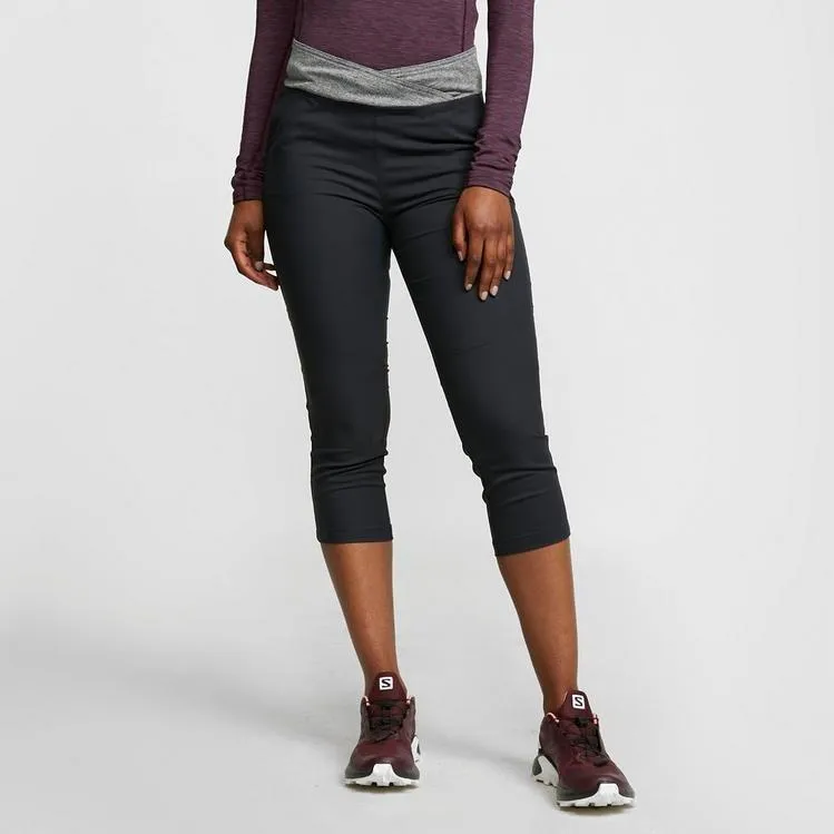 Women's North Ridge Vitality Cropped Leggings | Trousers & Leggings UK