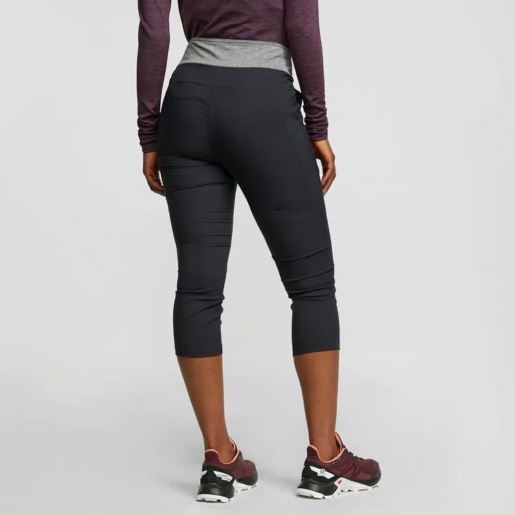 Women's North Ridge Vitality Cropped Leggings | Trousers & Leggings UK