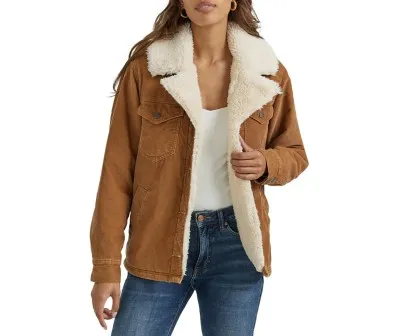 Women's Wrangler Corduroy Jacket