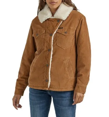 Women's Wrangler Corduroy Jacket