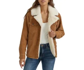 Women's Wrangler Corduroy Jacket