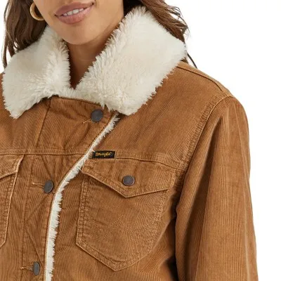 Women's Wrangler Corduroy Jacket