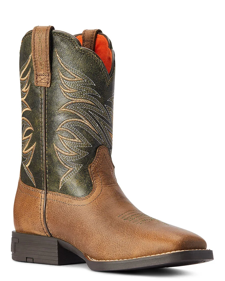 Youth Firecatcher Western Boots