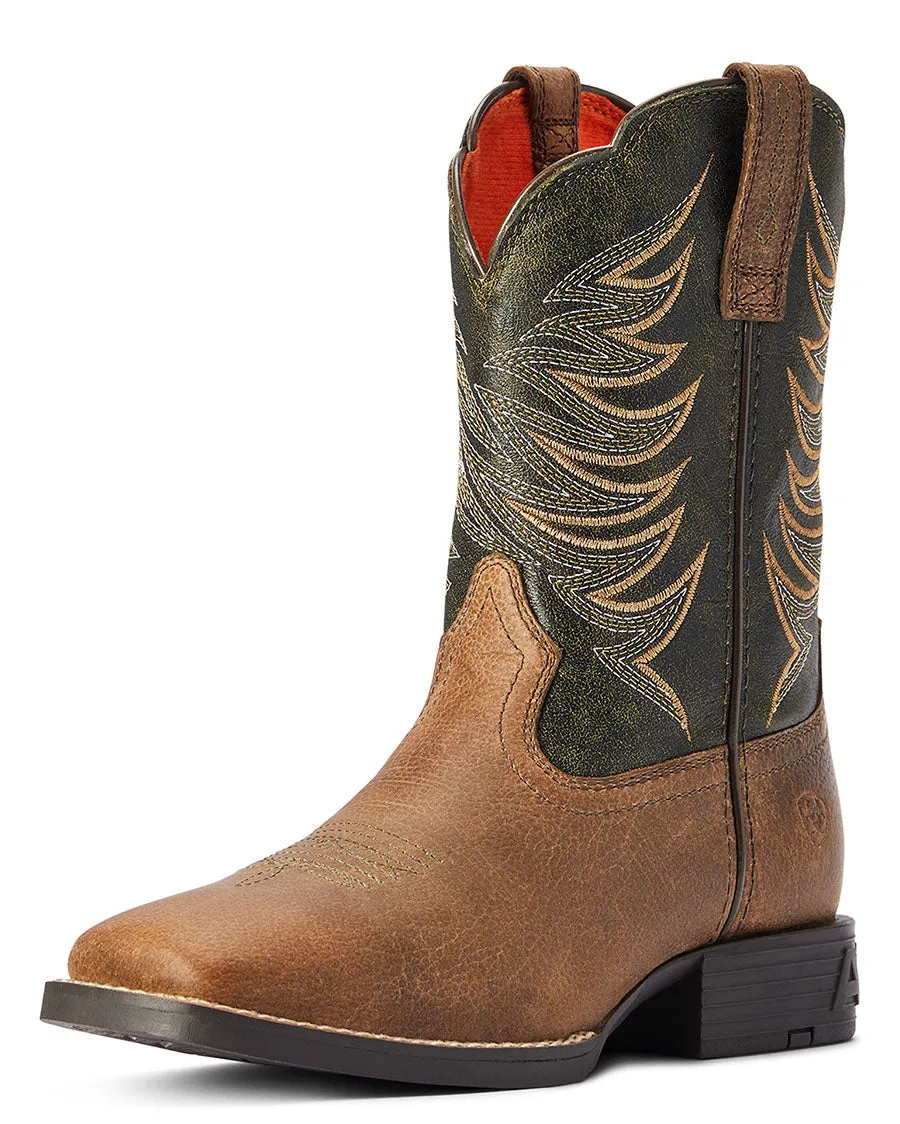 Youth Firecatcher Western Boots