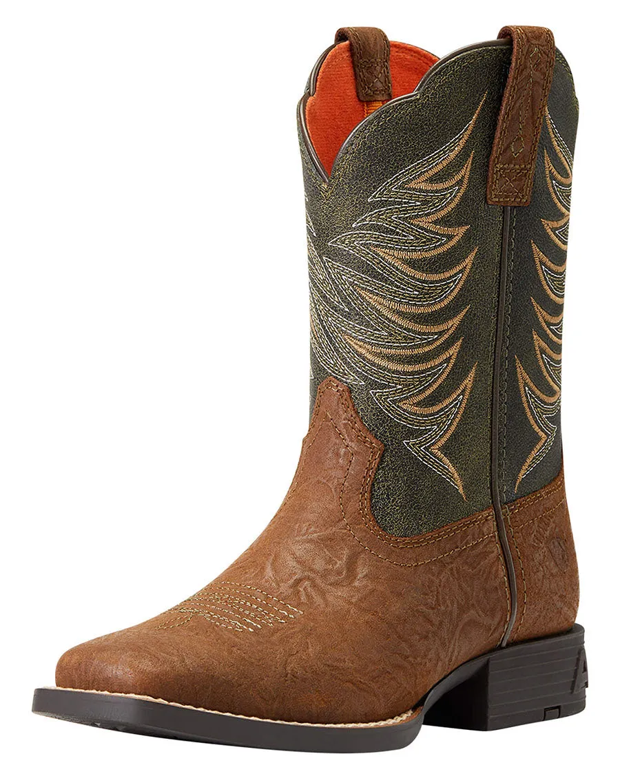 Youth Firecatcher Western Boots