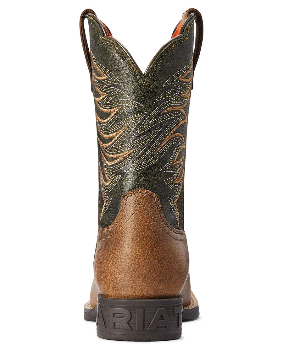 Youth Firecatcher Western Boots