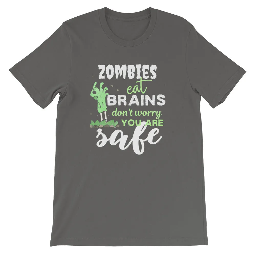 Zombies Eat Brains T-Shirt