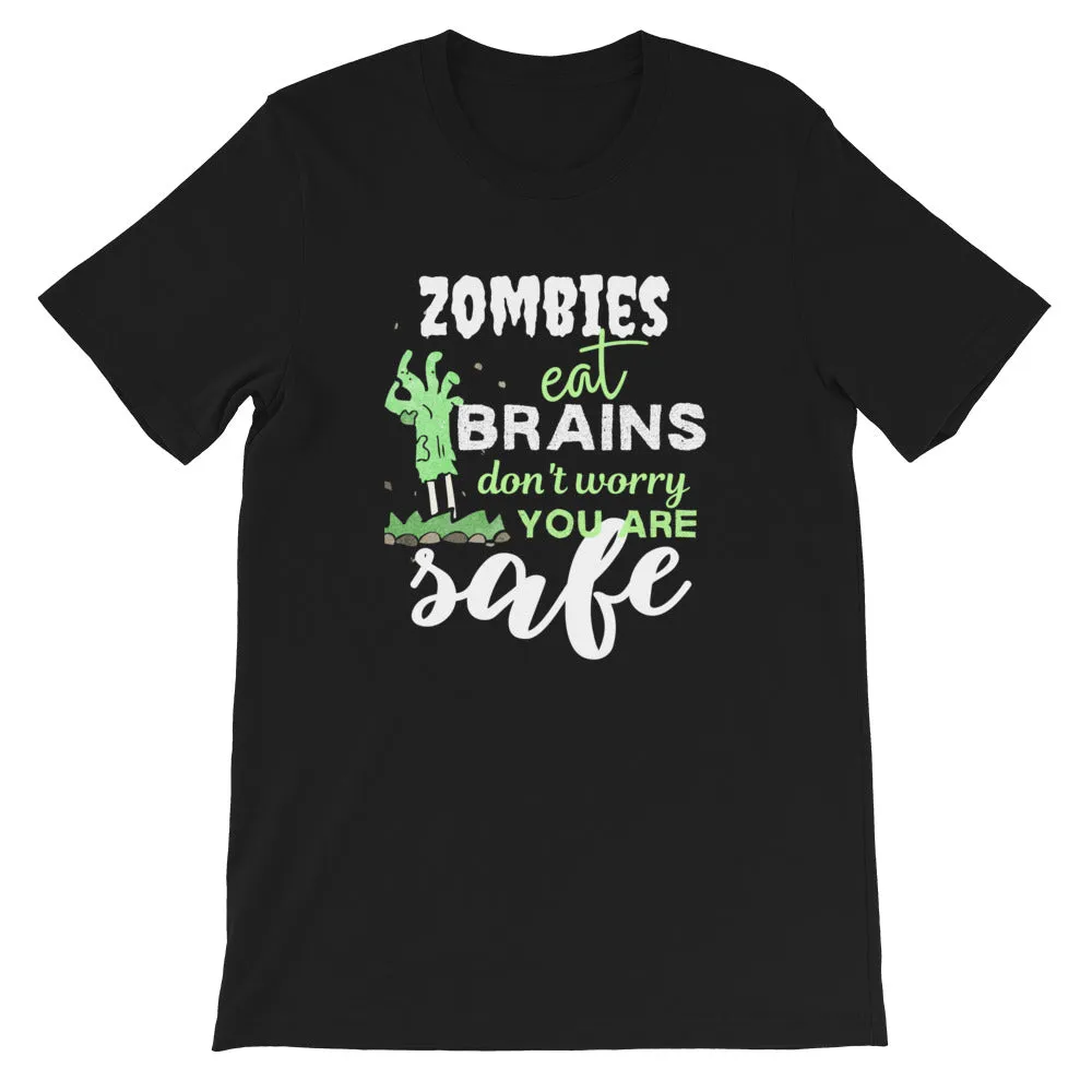 Zombies Eat Brains T-Shirt