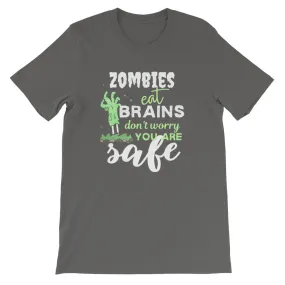 Zombies Eat Brains T-Shirt